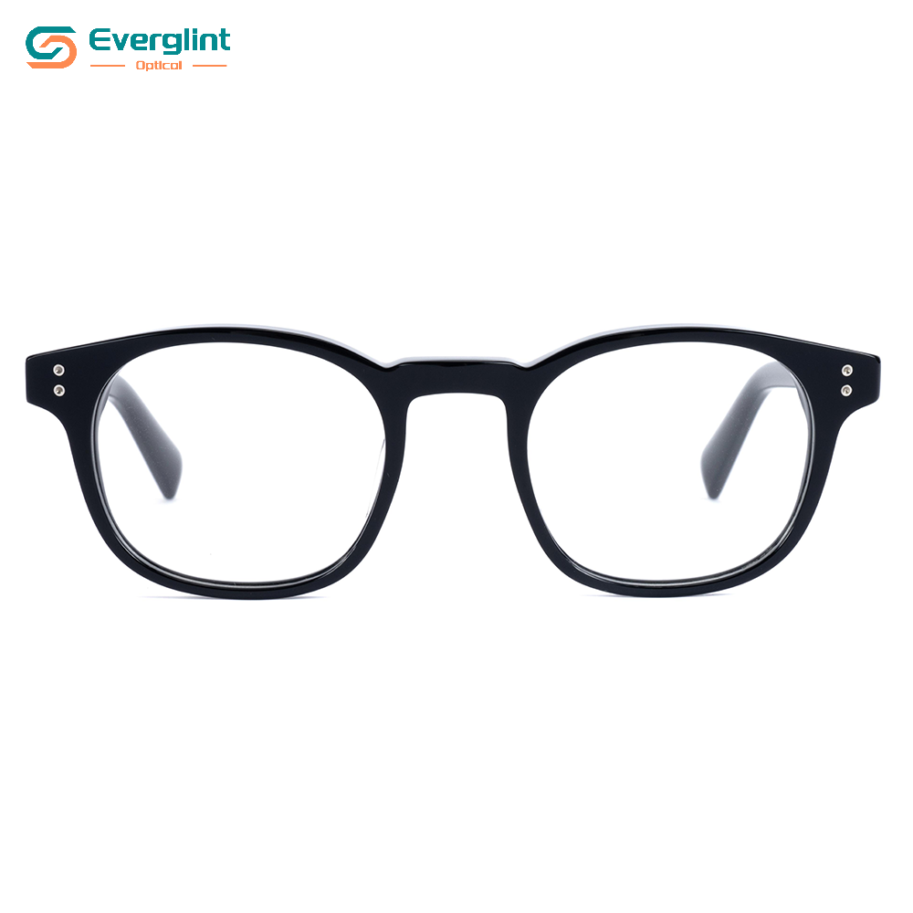 First-class Wayfarer Acetate Unisex Optical EGA15042