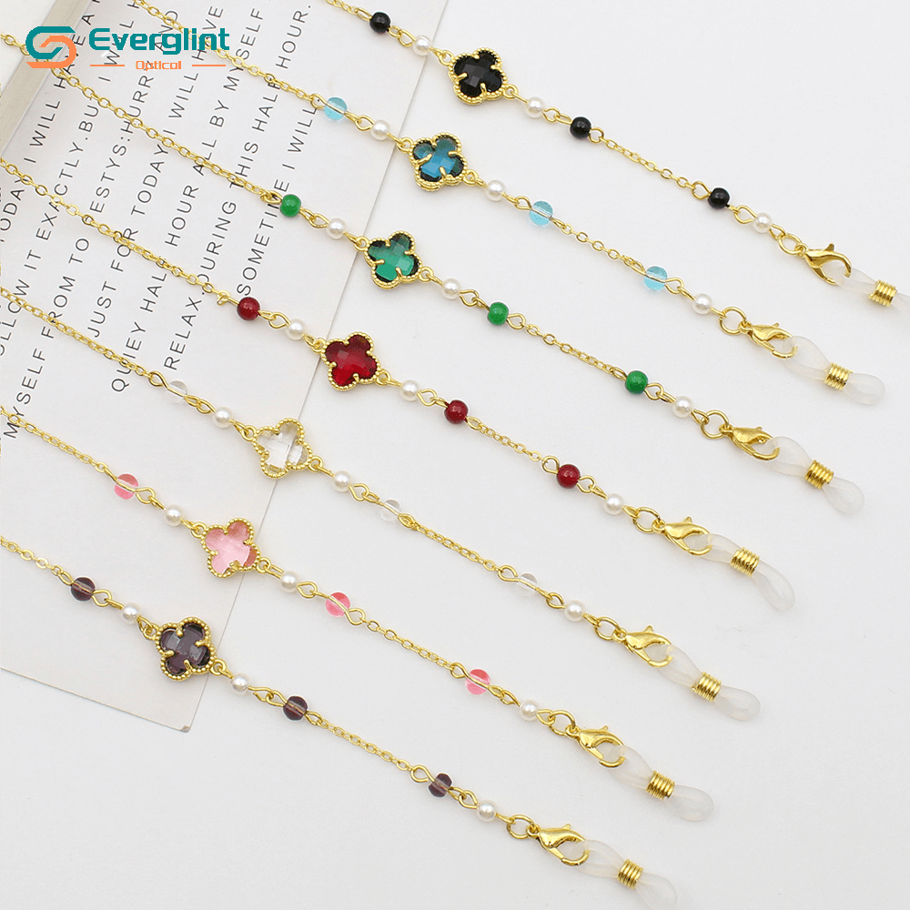 Exquisite&Decorative Metal Glasses Chains EG50052-EG50102 Custom&Stock