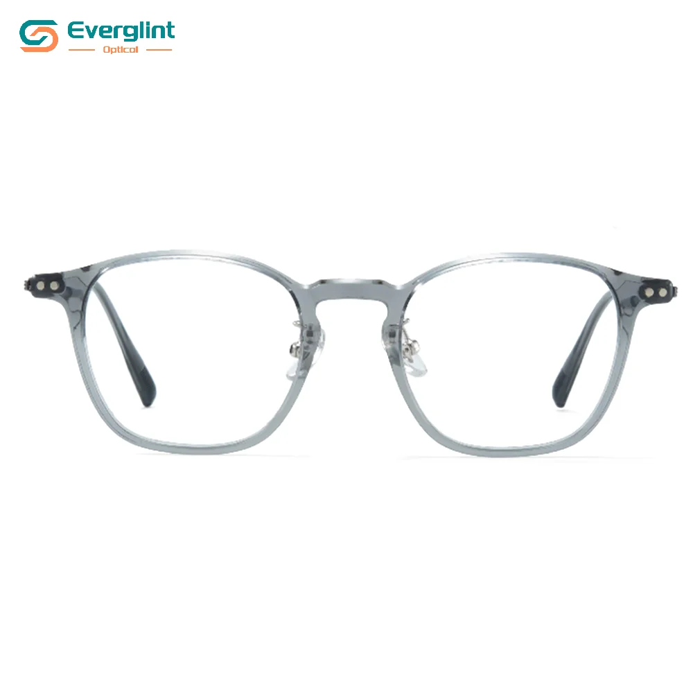 Fashion Premium Titanium Temple Optical EGM15136
