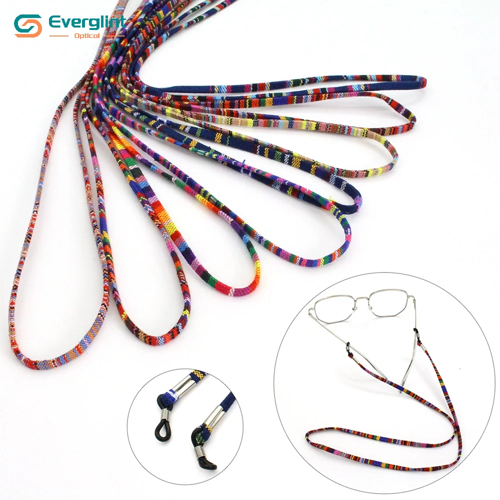Trendy Ropes Glasses Chains EG50247-EG50256 Custom&Stock 