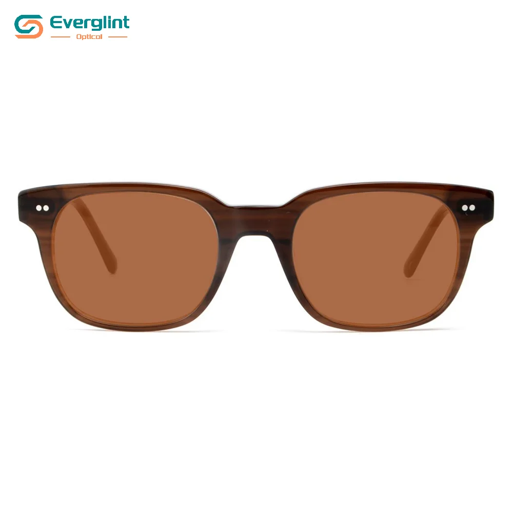 Refined Unisex Acetate Sun EGS15094