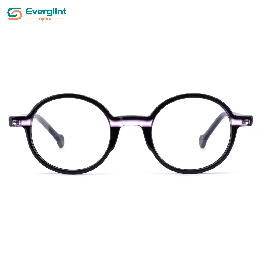 Top-notch Sleek Oval Unisex Optical EGA1