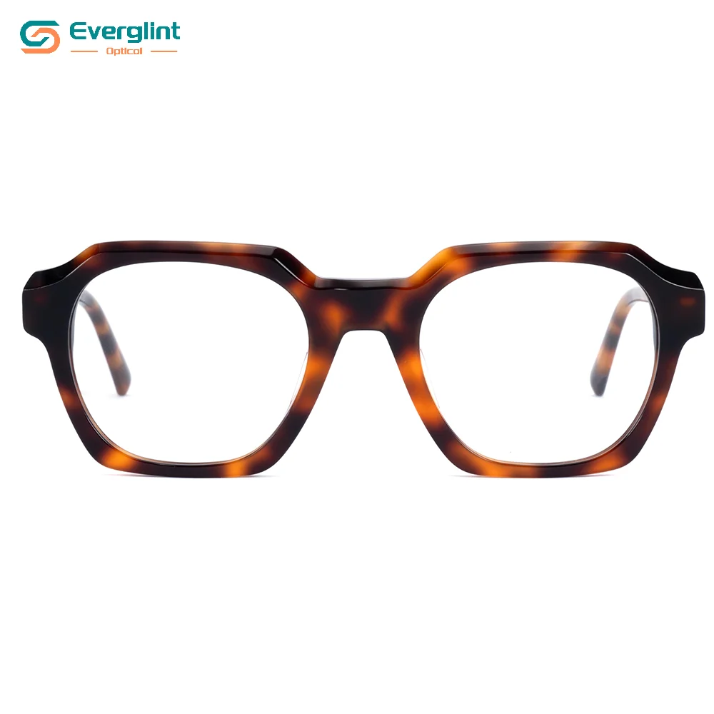 High Quality Designer Acetate Unisex Optical EGA15051