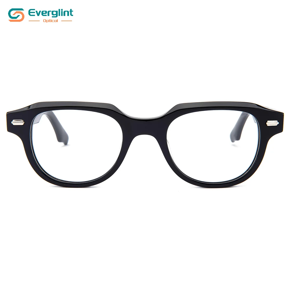 Contemporary Superior Wayfarer Unisex Optical EGA15040