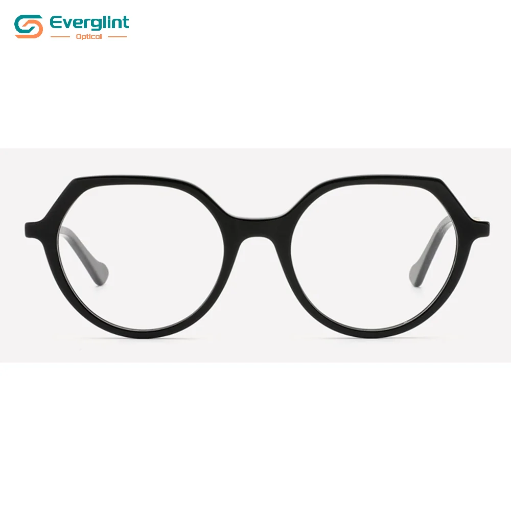 Fashionable High-end Female Optical EGA15033