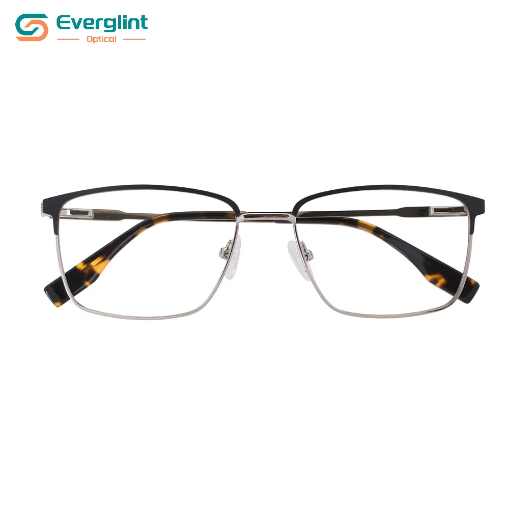 Elite Brand-new Metal Unisex Optical EGM15070