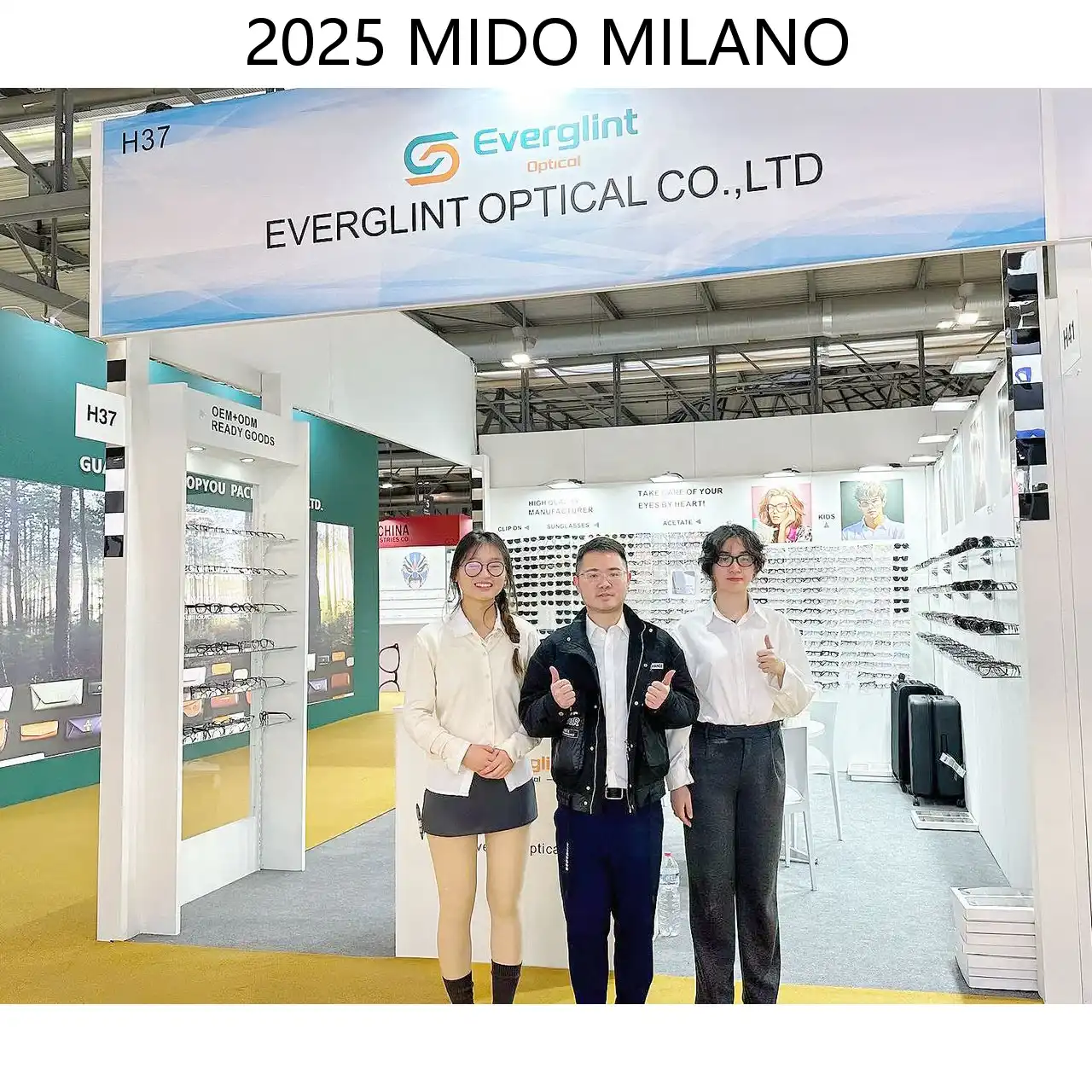 2025 MIDO MILANO EXHIBITION 