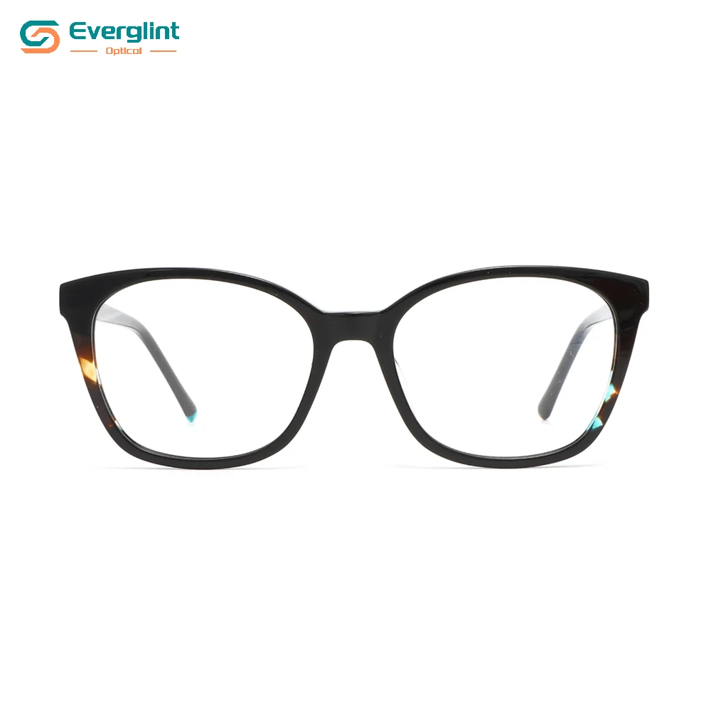 Stylish Lamination Acetate Unisex Optical EGA17314