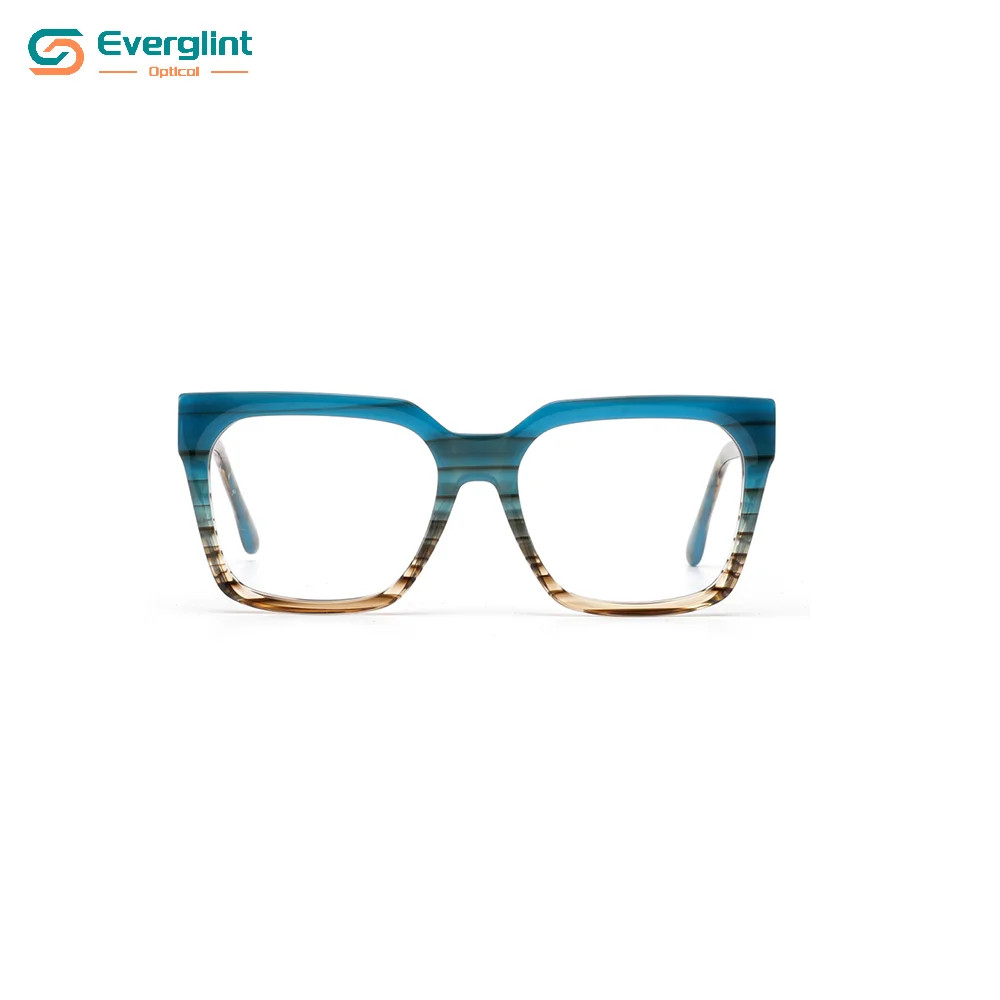 Stylish Acetate Unisex Optical EGA17316