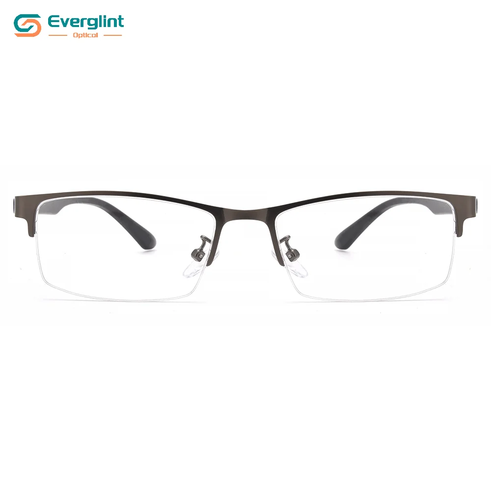 Metal Half-Rim Styles EGM18524
