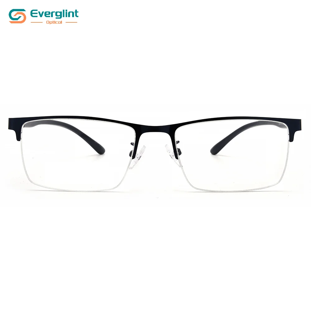 Metal Half-Rim Styles EGM18525