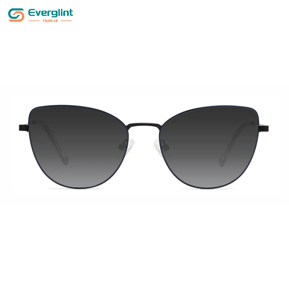 Stylish Premium Unisex Metal Sunglasses EGM18047