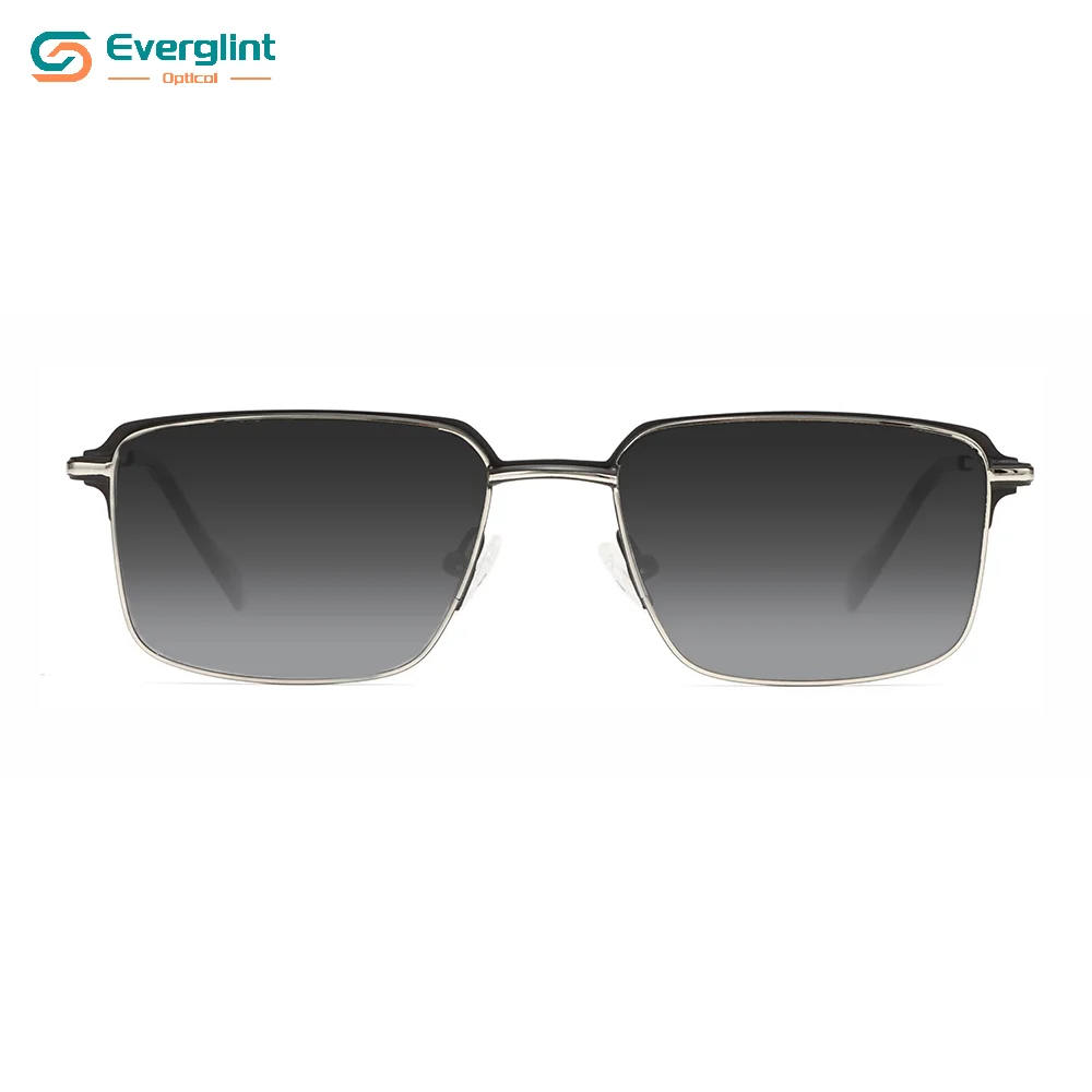 Stylish Premium Male Metal Sunglasses EGM18048