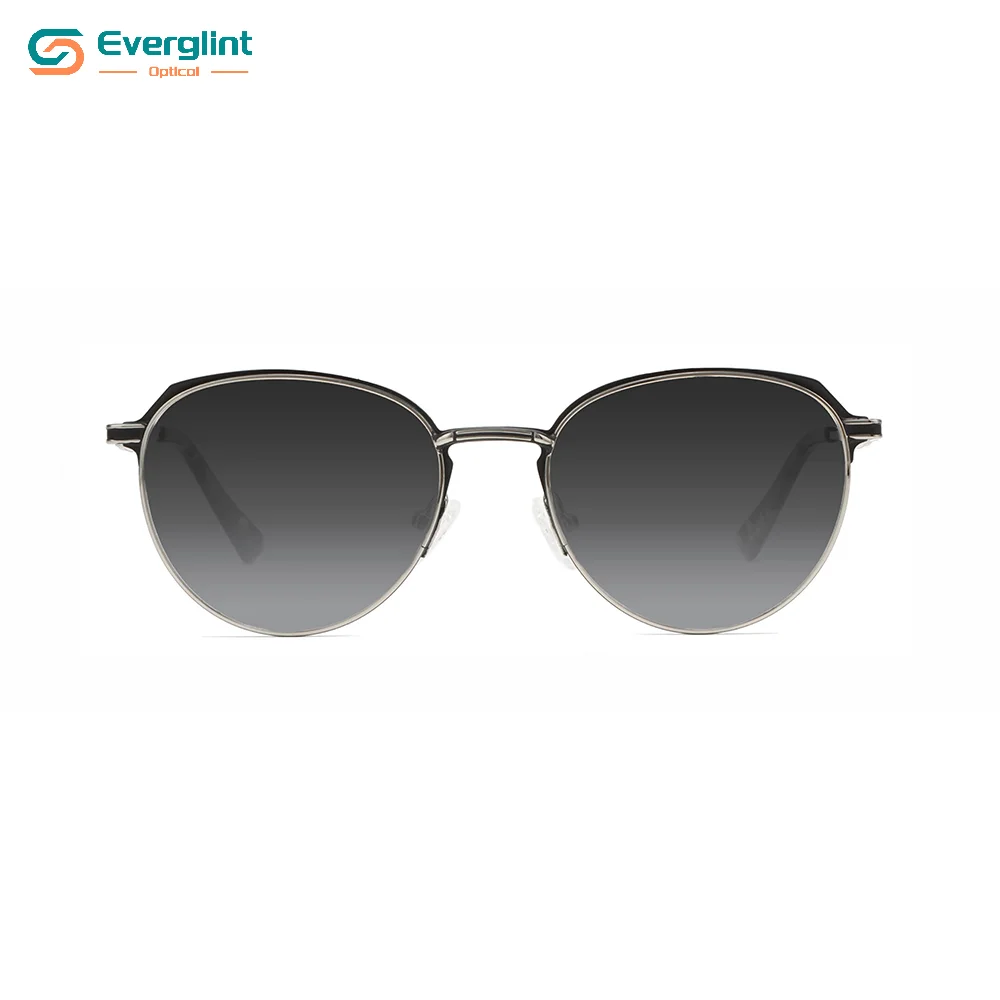 Stylish Premium Unisex Metal Sunglasses EGM18051