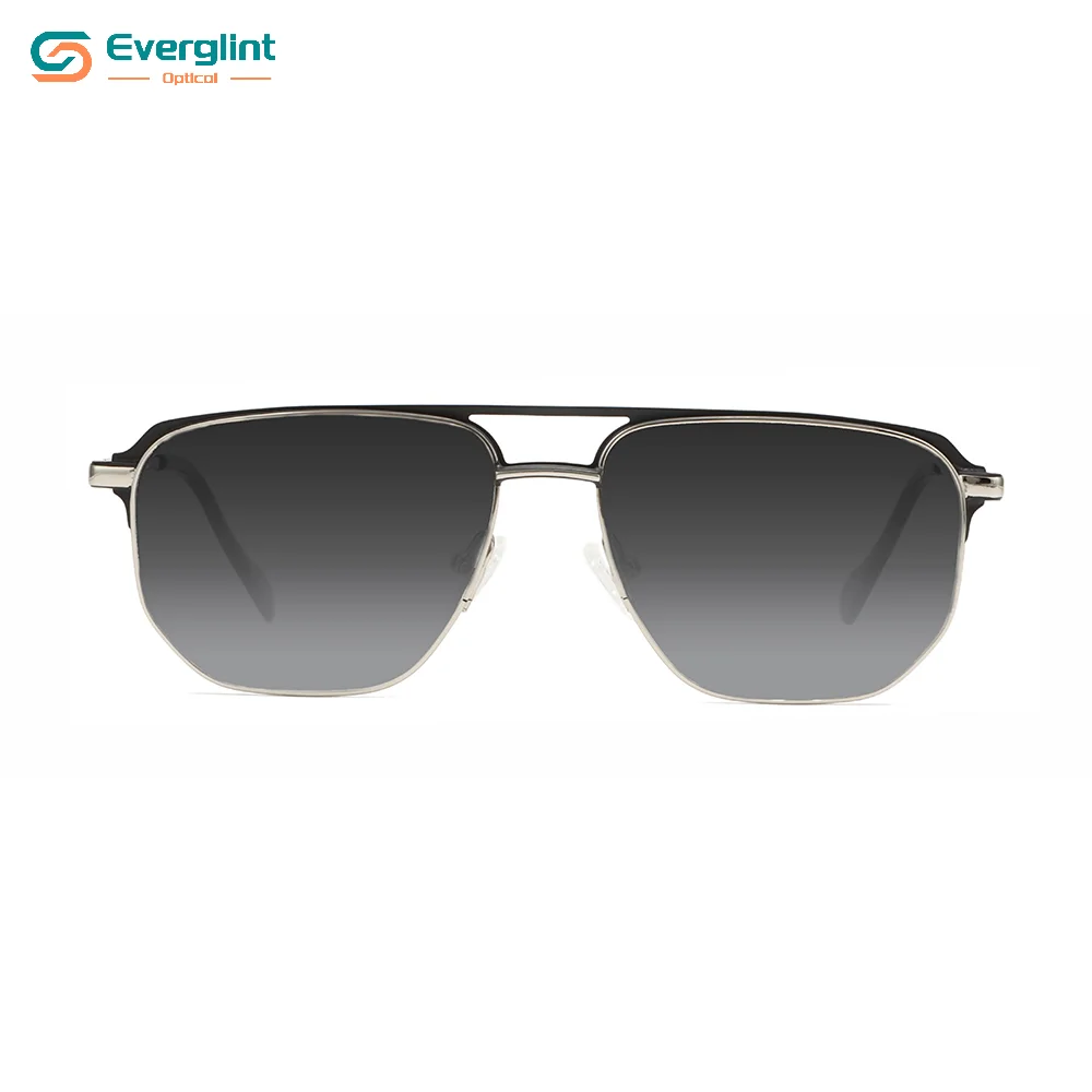 Stylish Premium Male Metal Sunglasses EGM18050