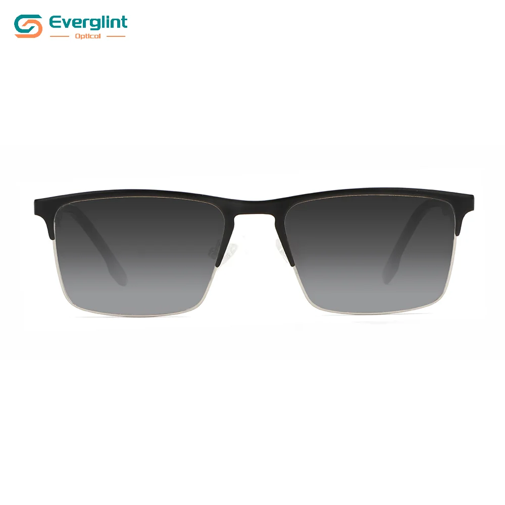 Stylish Premium Male Metal Sunglasses EGM18052