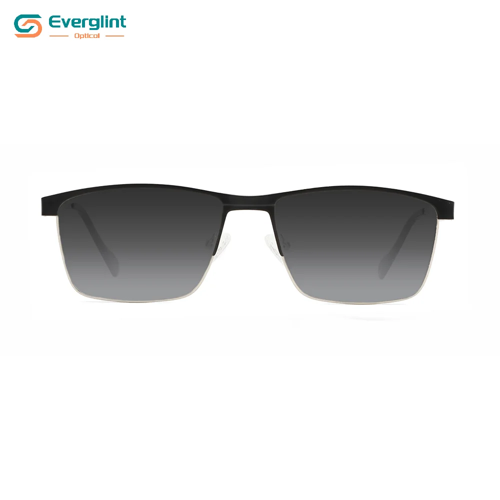 Stylish Premium Male Metal Sunglasses EGM18053