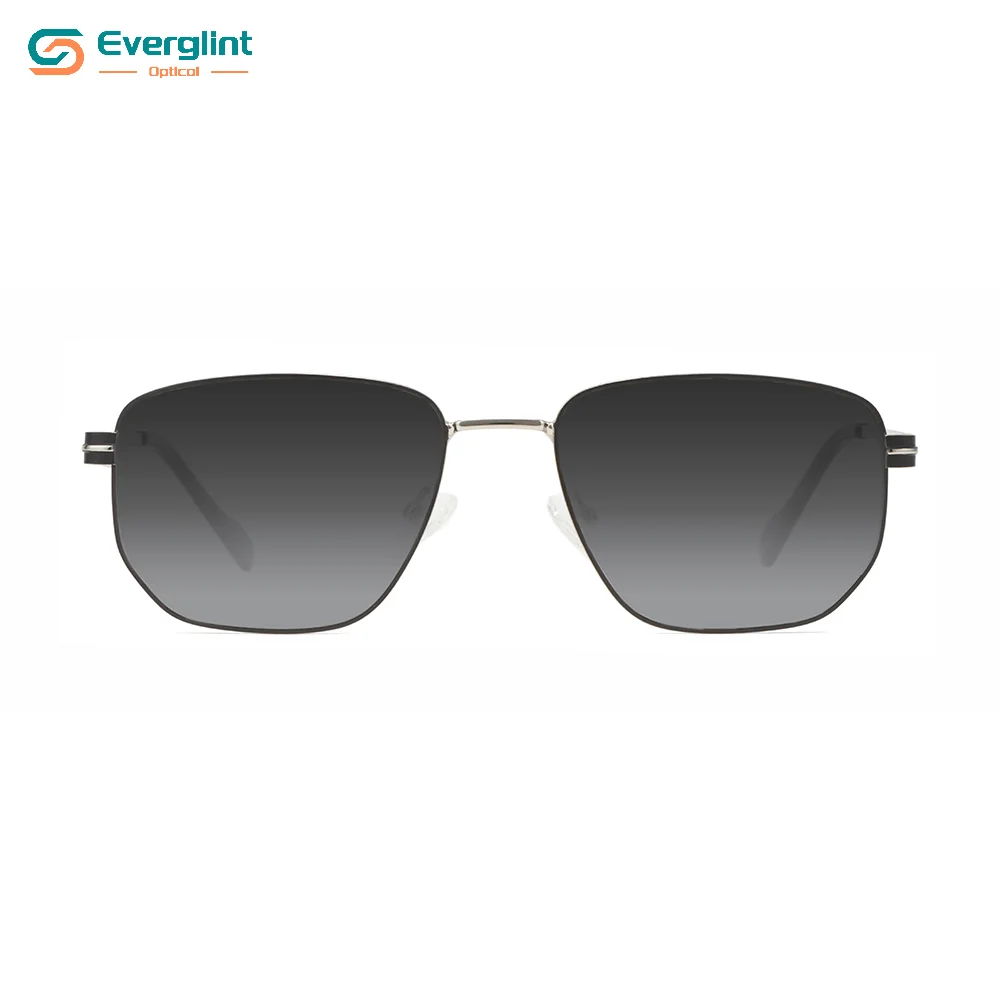 Stylish Premium Male Metal Sunglasses EGM18054