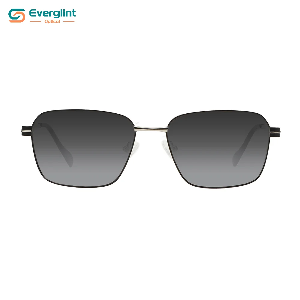 Stylish Premium Male Metal Sunglasses EGM18055