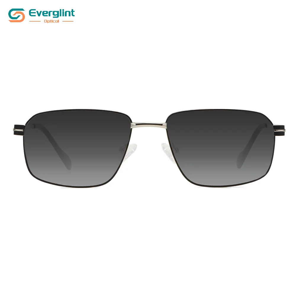 Stylish Premium Male Metal Sunglasses EGM18056