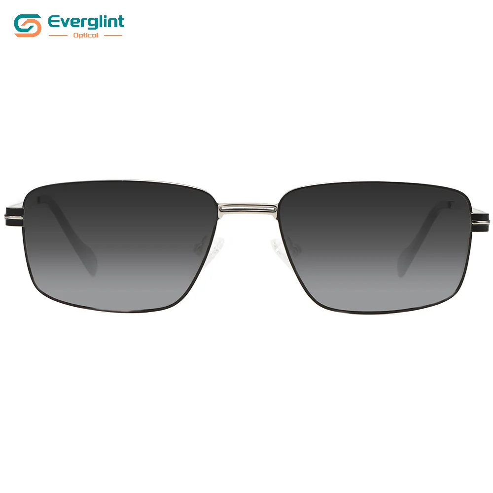 Stylish Premium Male Metal Sunglasses EGM18057