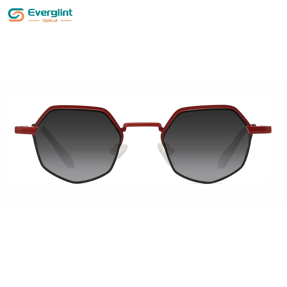 Stylish Premium Unisex Metal Sunglasses EGM18064