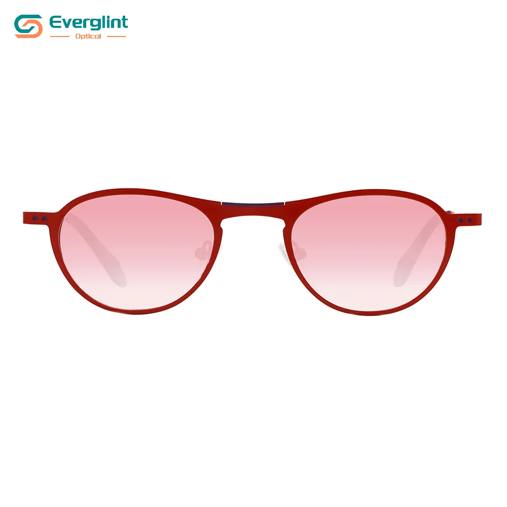 Stylish Premium Female Metal Sunglasses EGM18065