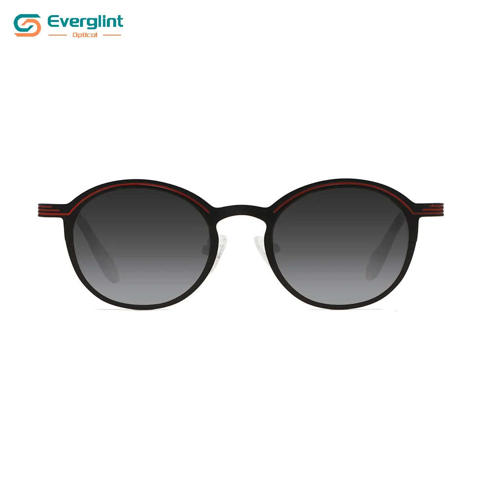 Stylish Premium Unisex Metal Sunglasses EGM18069