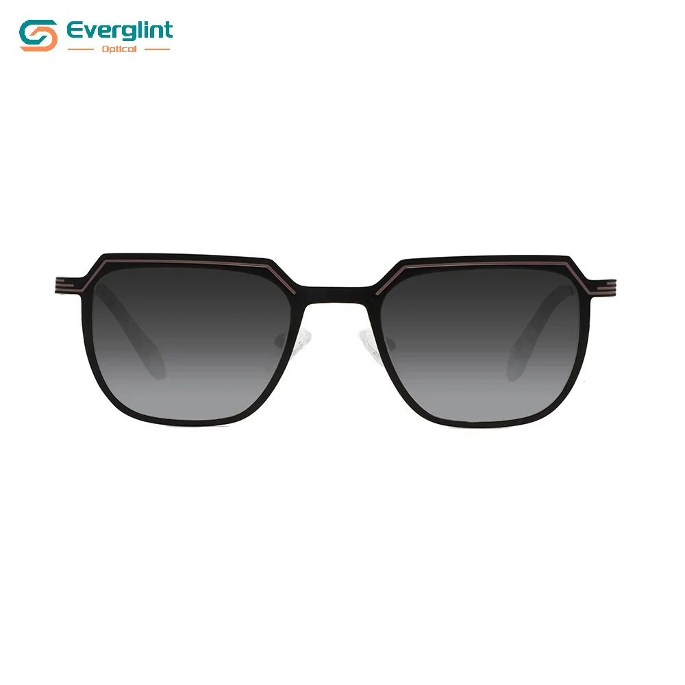 Stylish Premium Unisex Metal Sunglasses EGM18070