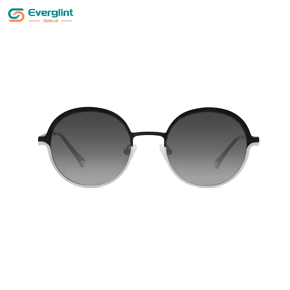 Stylish Premium Unisex Metal Sunglasses EGM18072