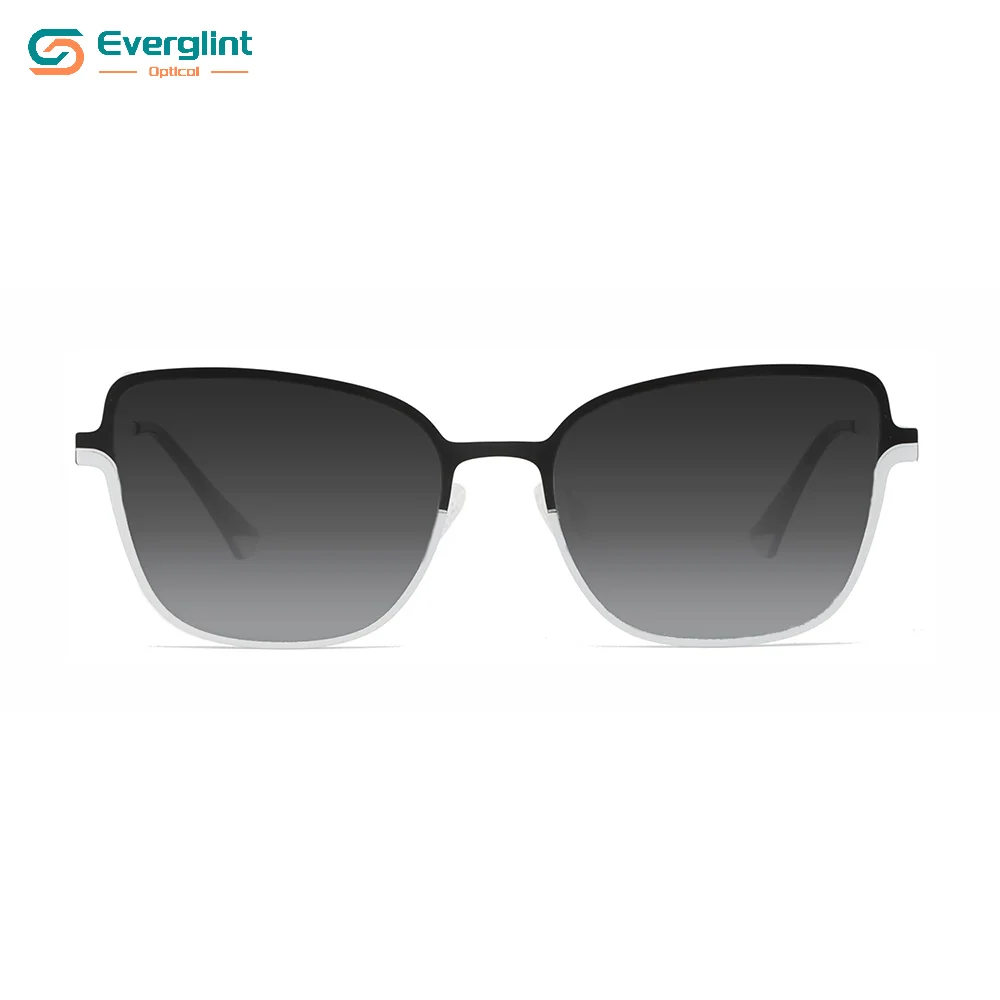 Stylish Premium Unisex Metal Sunglasses EGM18073