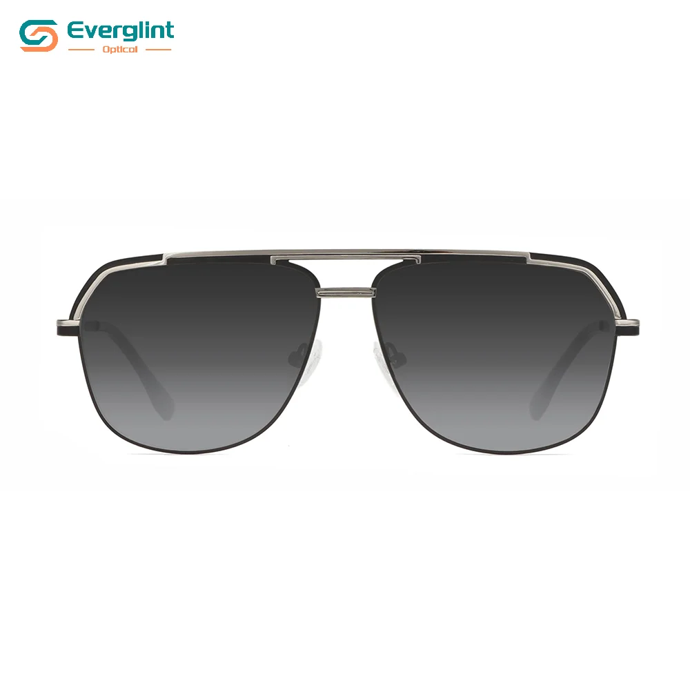 Stylish Premium Male Metal Sunglasses EGM18080
