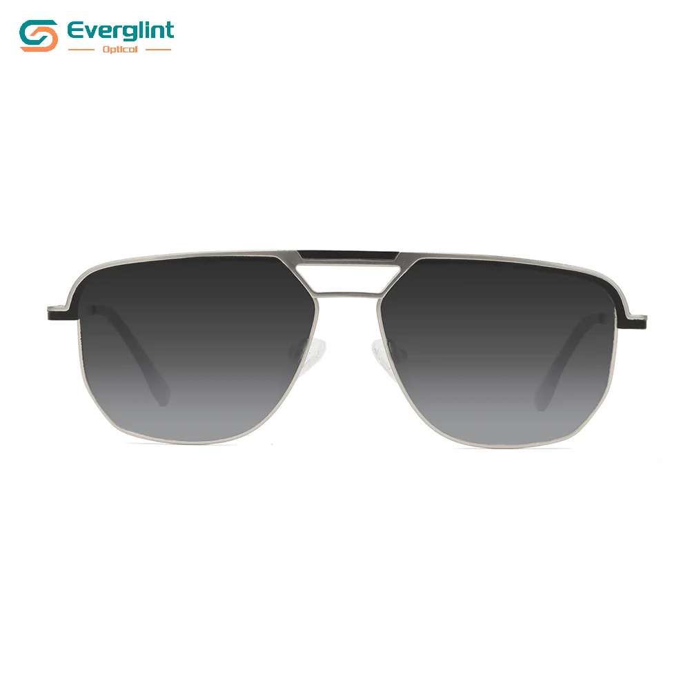 Stylish Premium Male Metal Sunglasses EGM18081
