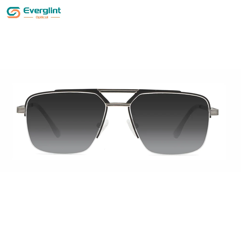 Stylish Premium Male Metal Sunglasses EGM18082