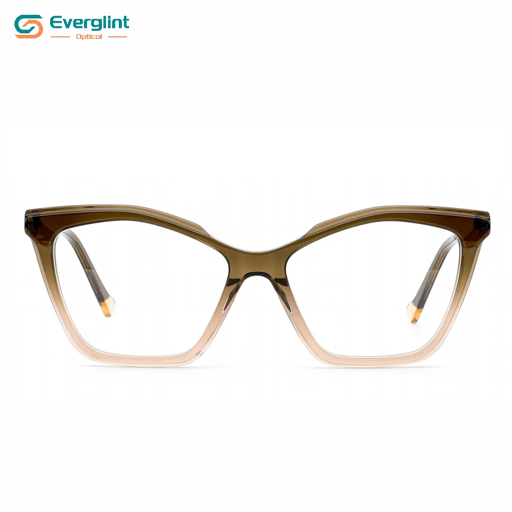 Stylish Acetate Female Optical EG17208
