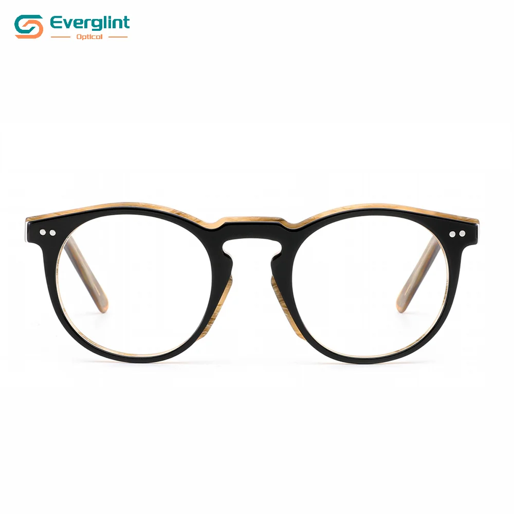 Stylish Acetate Unisex Optical EG17209