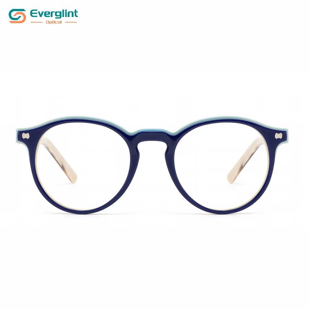 Stylish Acetate Unisex Optical EG17210