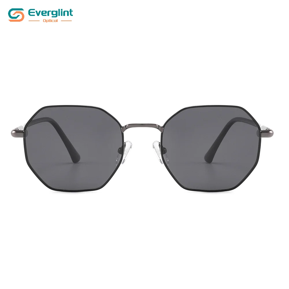 Stylish Premium Male Metal Sunglasses EGM18085