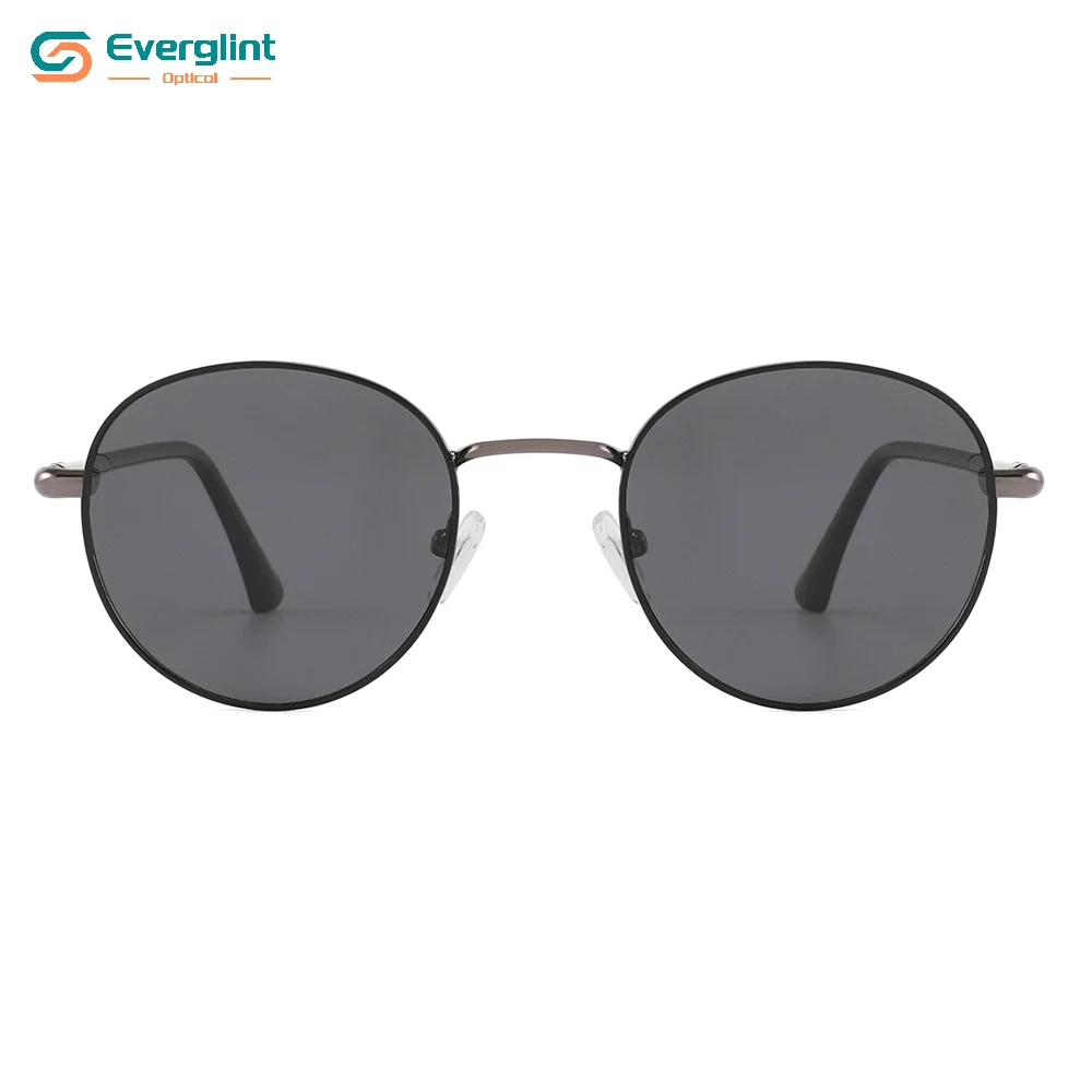 Stylish Premium Male Metal Sunglasses EGM18086