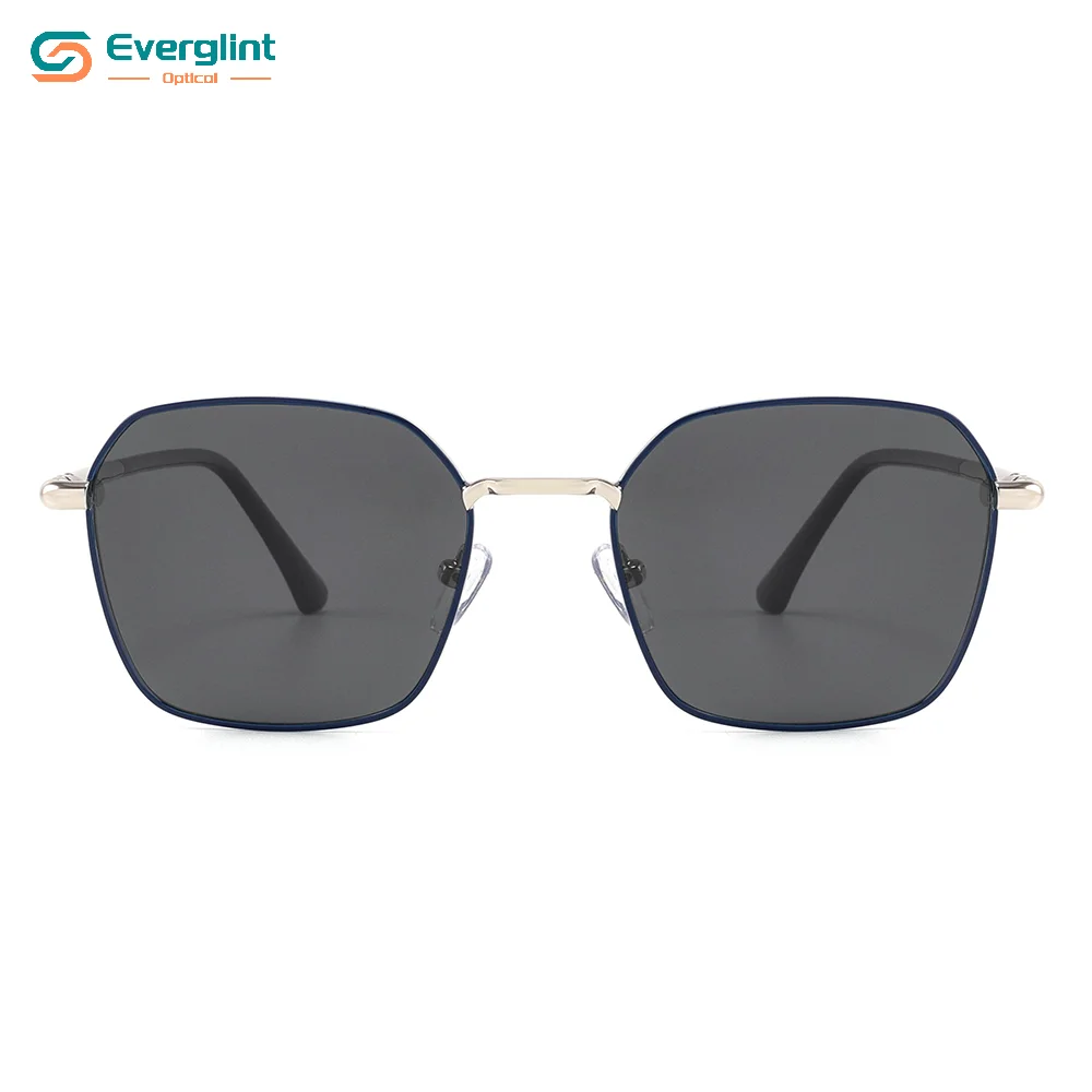 Stylish Premium Male Metal Sunglasses EGM18087