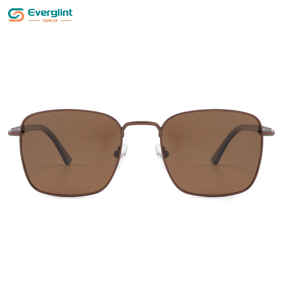 Stylish Premium Male Metal Sunglasses EGM18088
