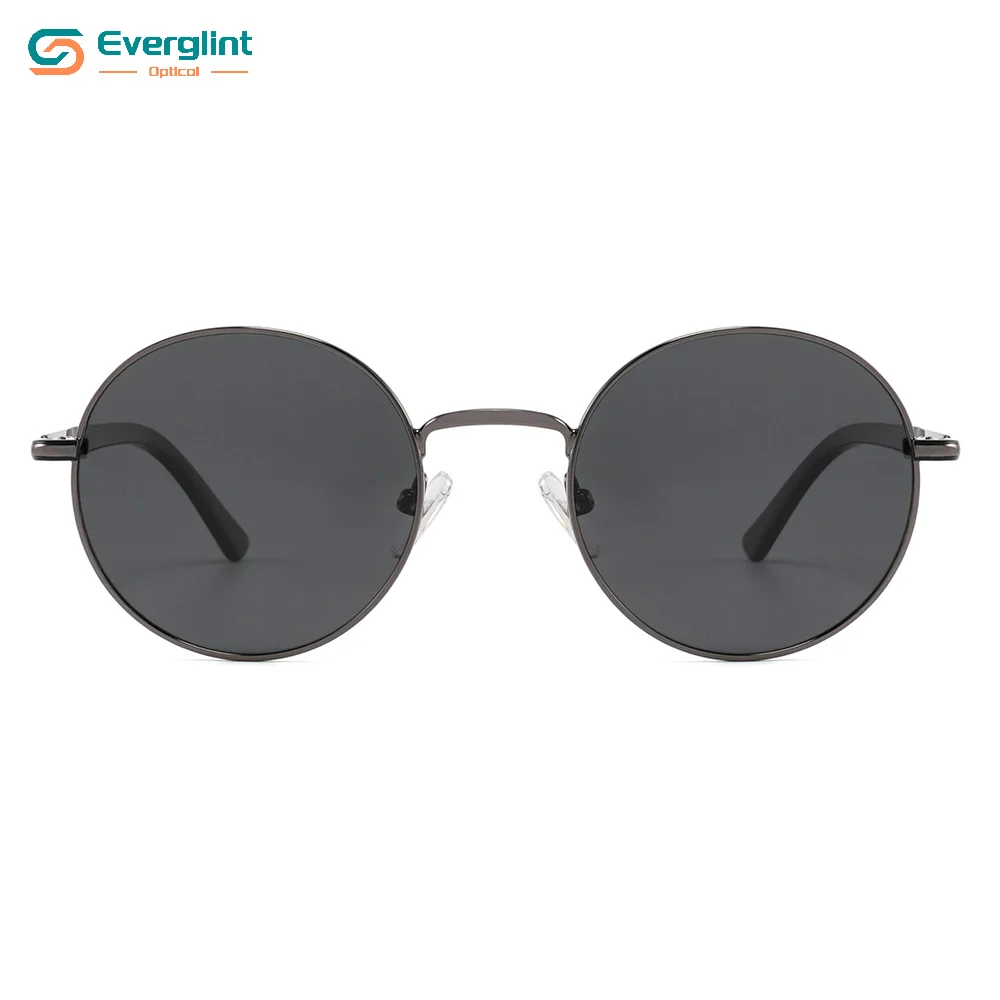 Stylish Premium Male Metal Sunglasses EGM18089