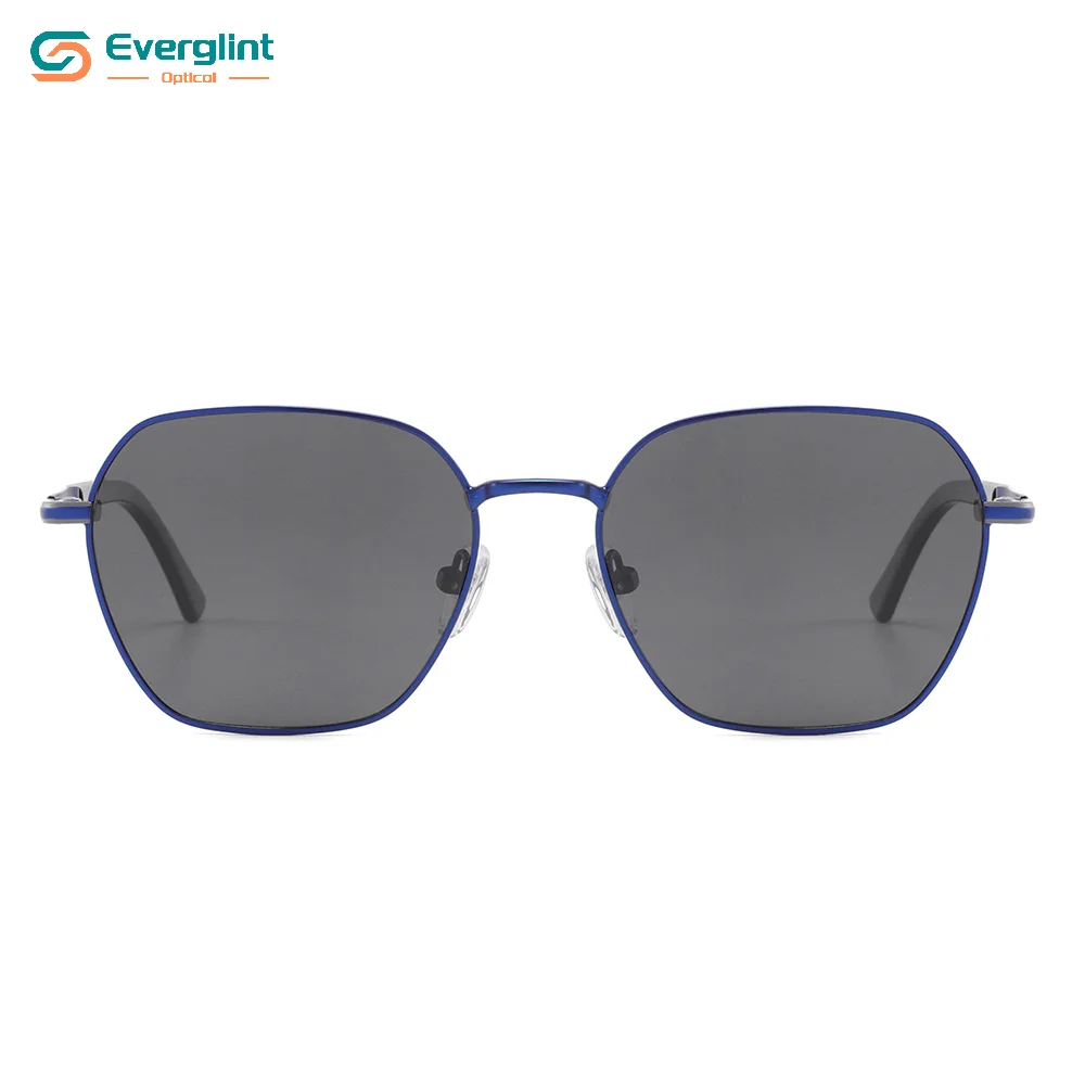 Stylish Premium Male Metal Sunglasses EGM18090