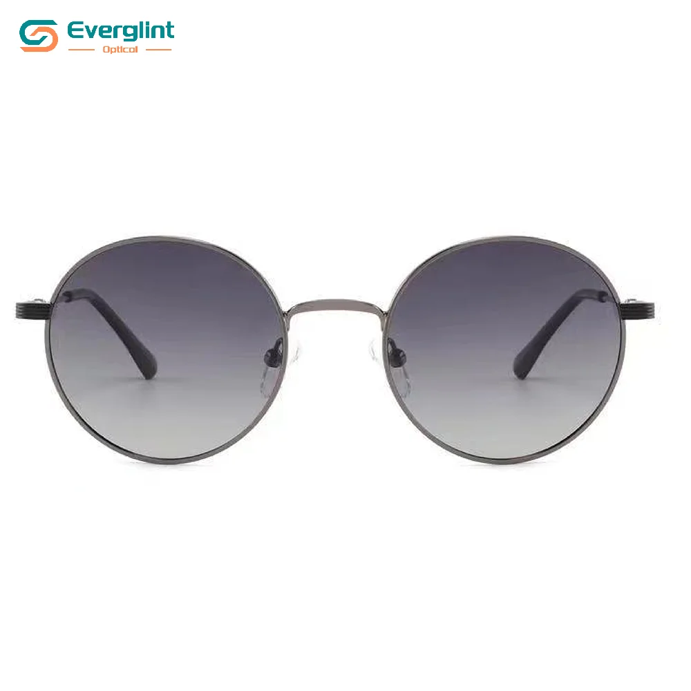 Stylish Premium Unisex Metal Sunglasses EGM18092