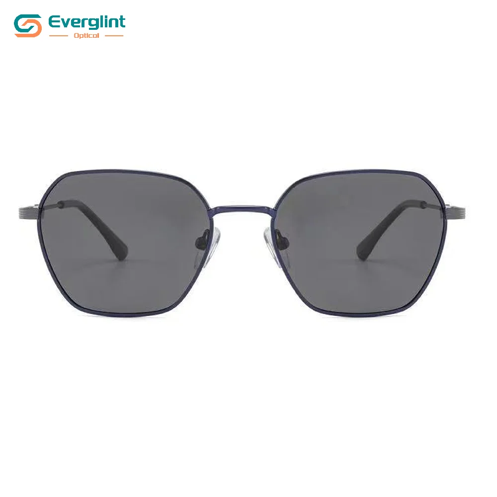 Stylish Premium Male Metal Sunglasses EGM18093