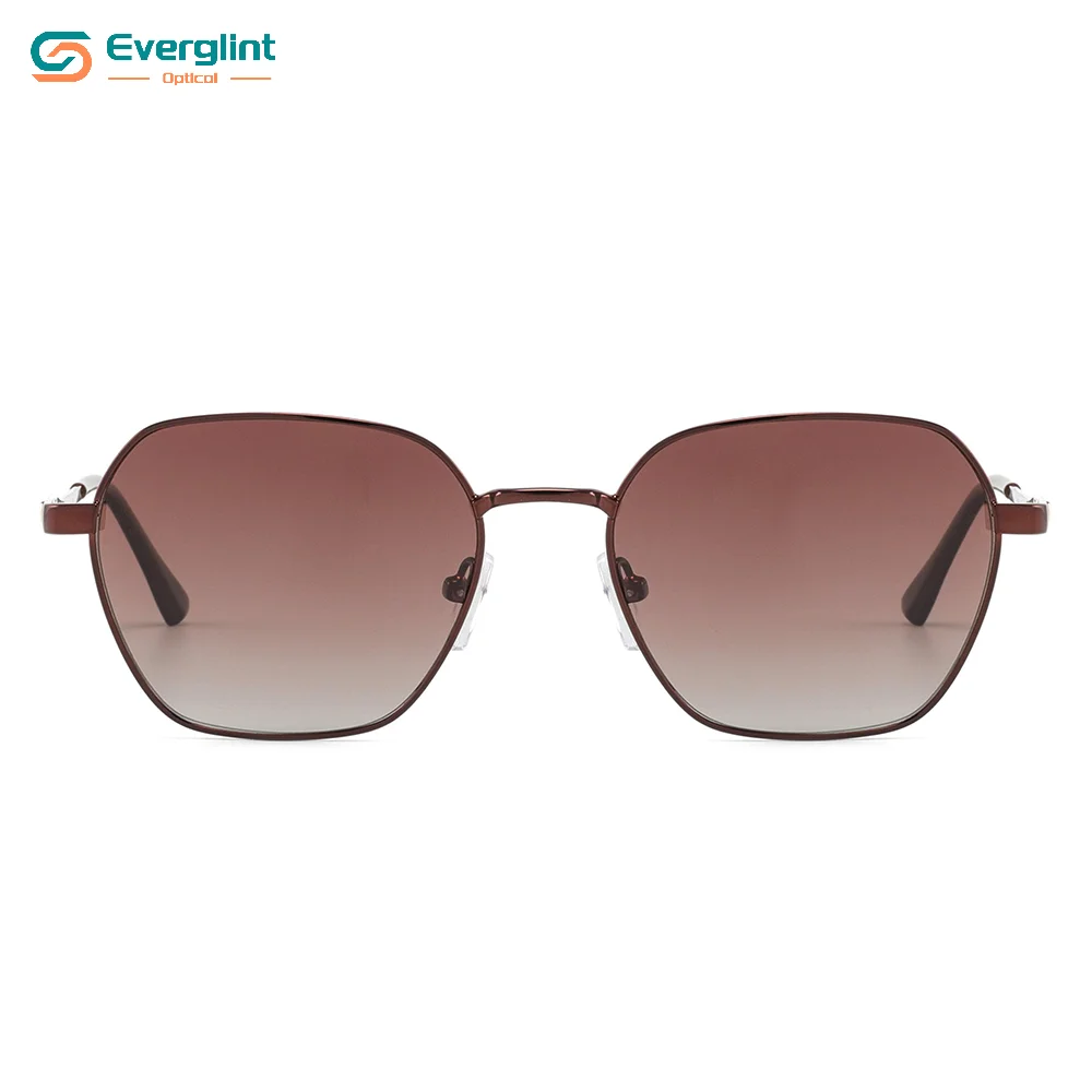Stylish Premium Unisex Metal Sunglasses EGM18094