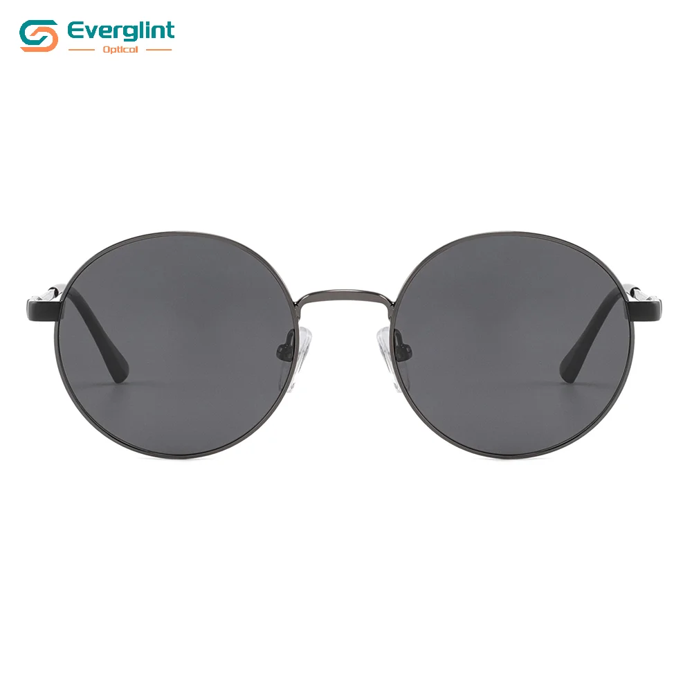 Stylish Premium Unisex Metal Sunglasses EGM18095