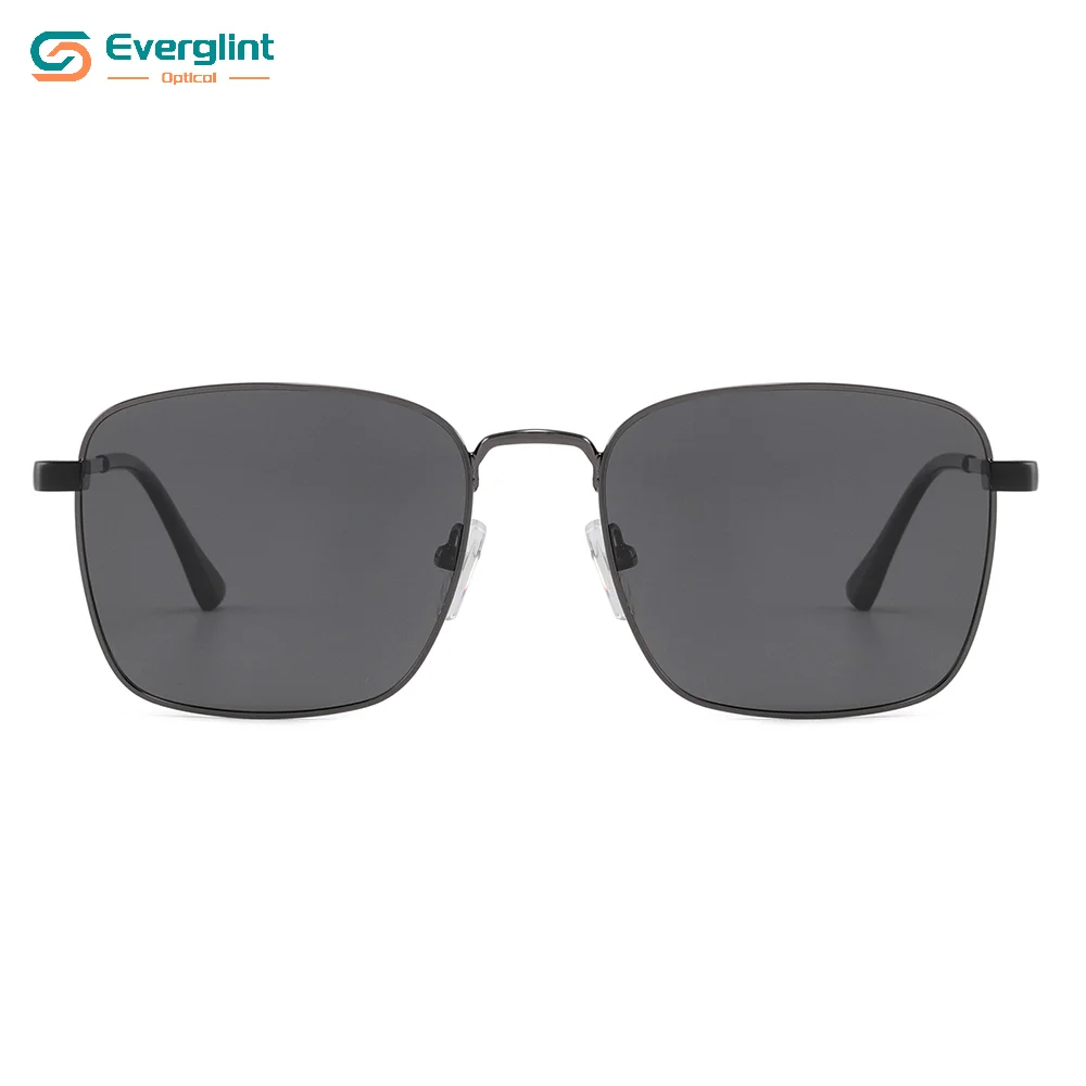 Stylish Premium Male Metal Sunglasses EGM18096