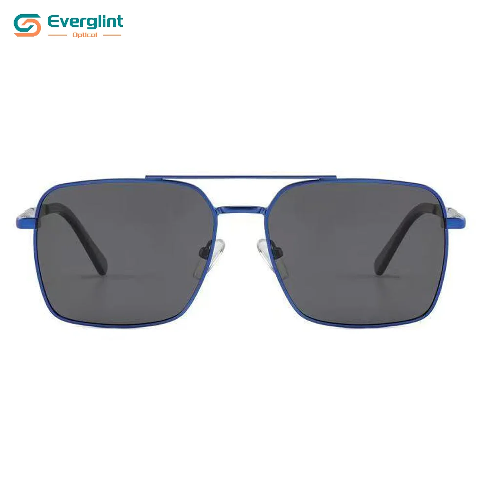 Stylish Premium Male Metal Sunglasses EGM18097