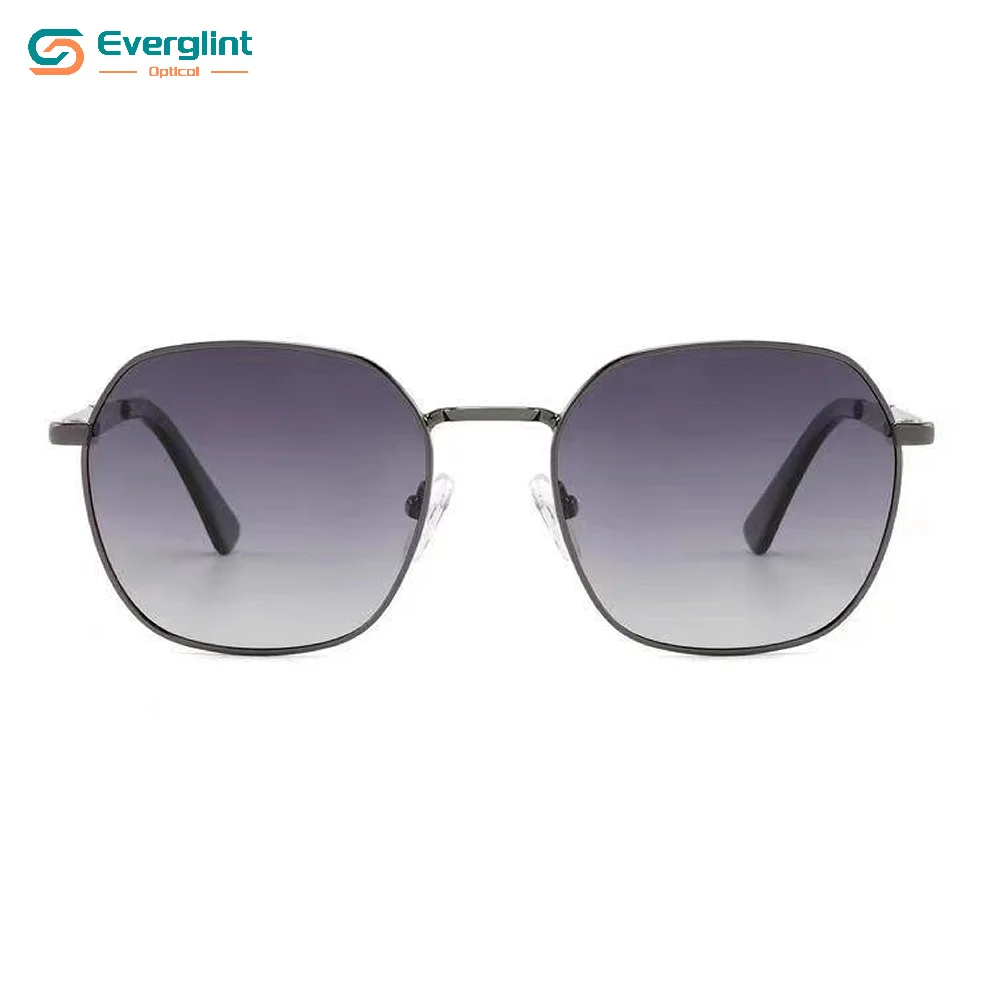Stylish Premium Male Metal Sunglasses EGM18098